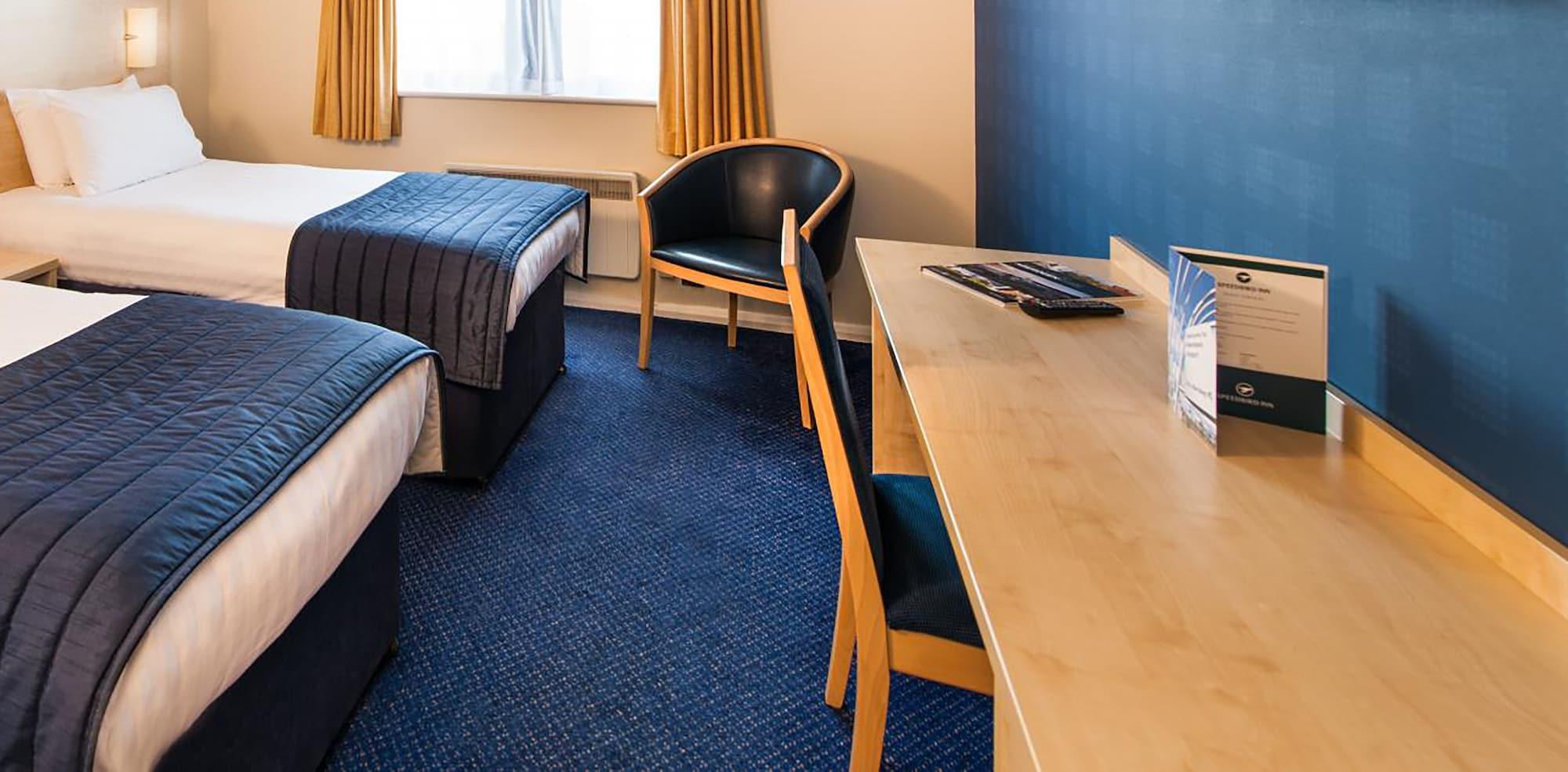 Leonardo Inn Aberdeen Airport Dyce Buitenkant foto