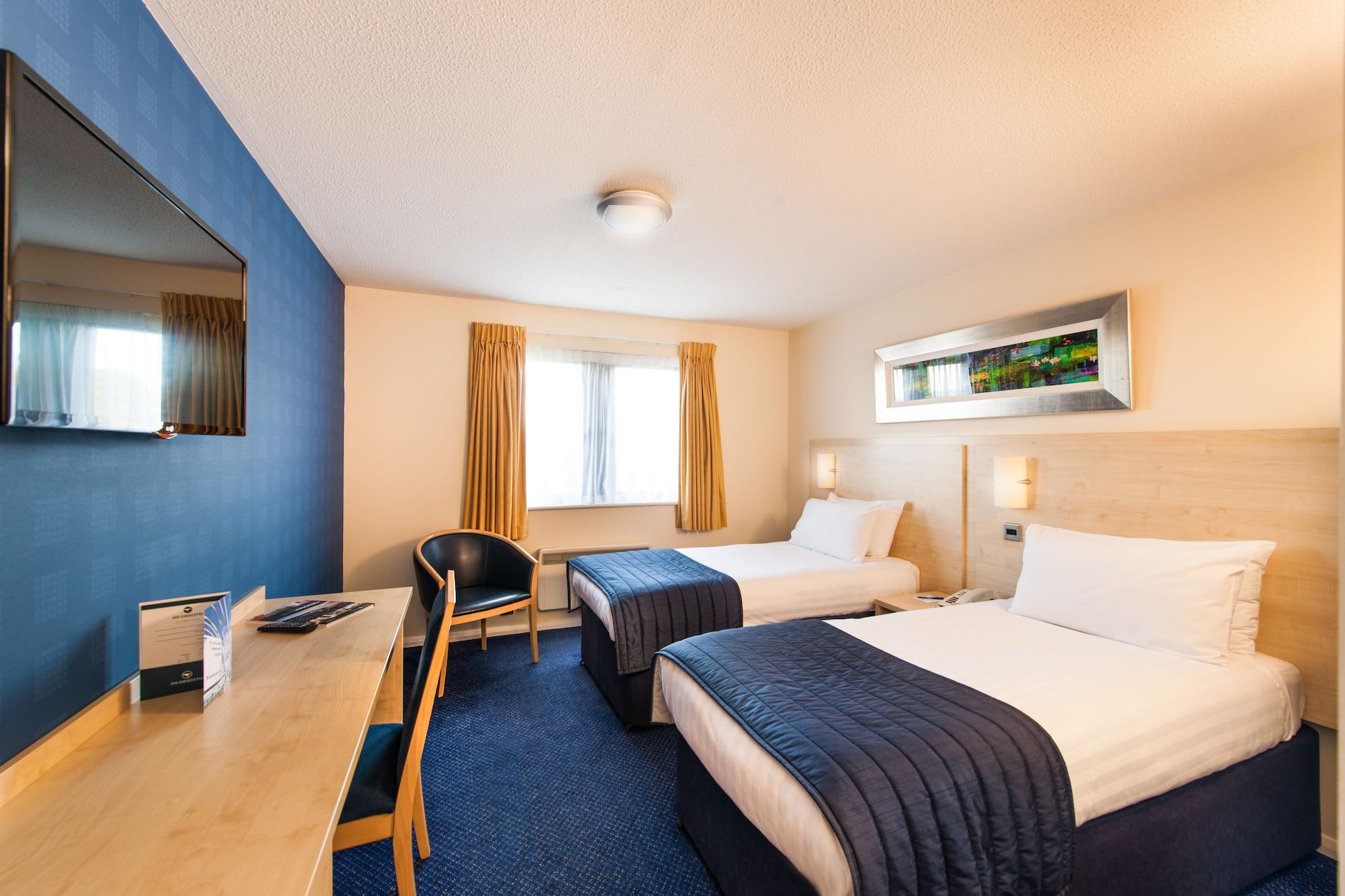 Leonardo Inn Aberdeen Airport Dyce Buitenkant foto
