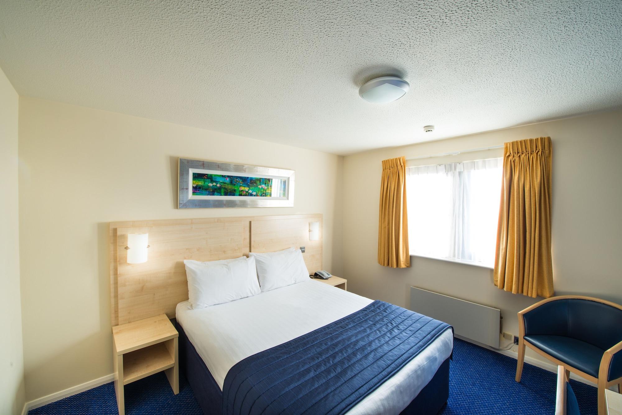 Leonardo Inn Aberdeen Airport Dyce Buitenkant foto