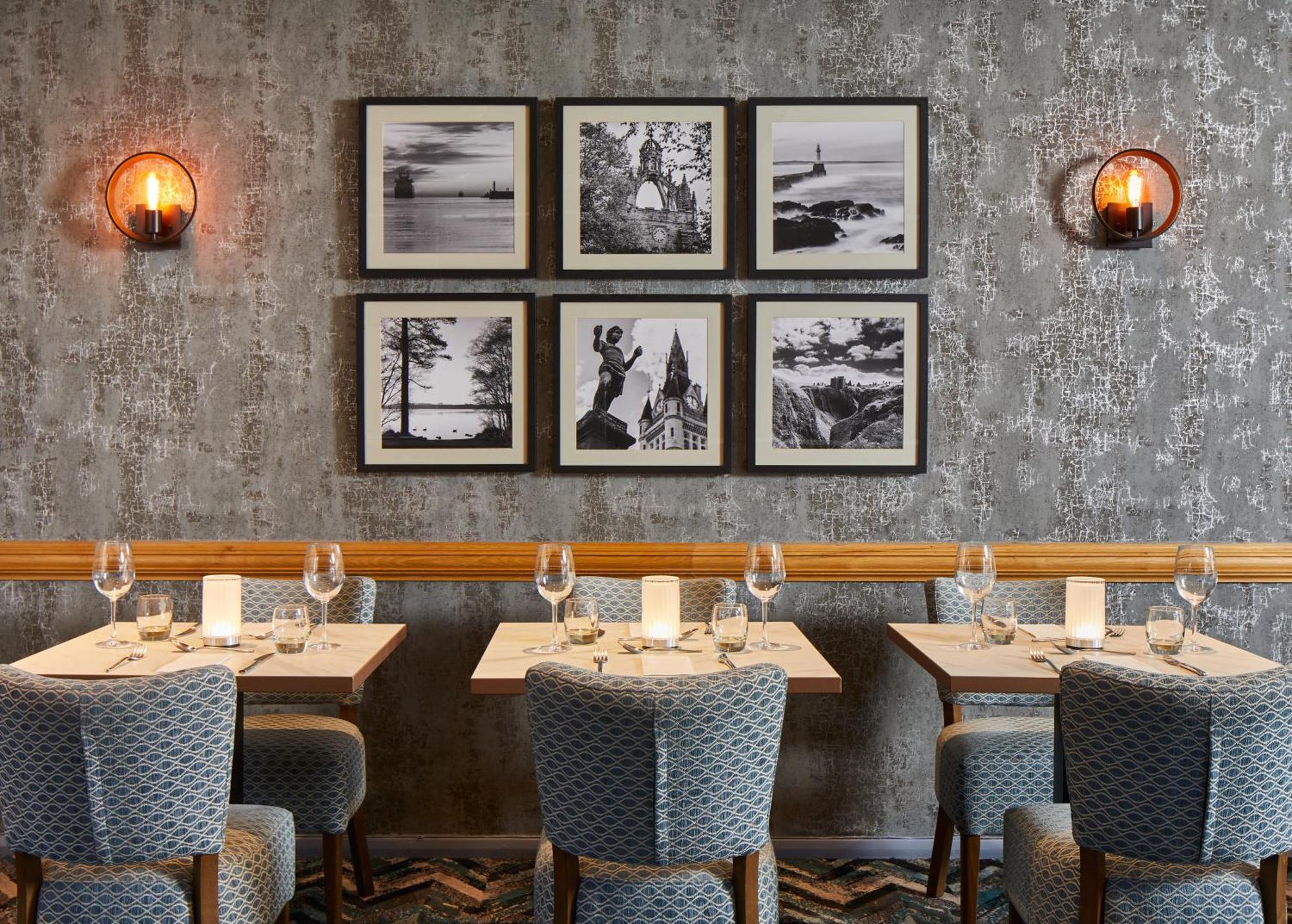 Leonardo Inn Aberdeen Airport Dyce Buitenkant foto