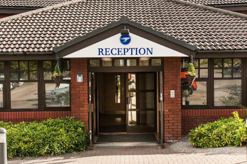 Leonardo Inn Aberdeen Airport Dyce Buitenkant foto
