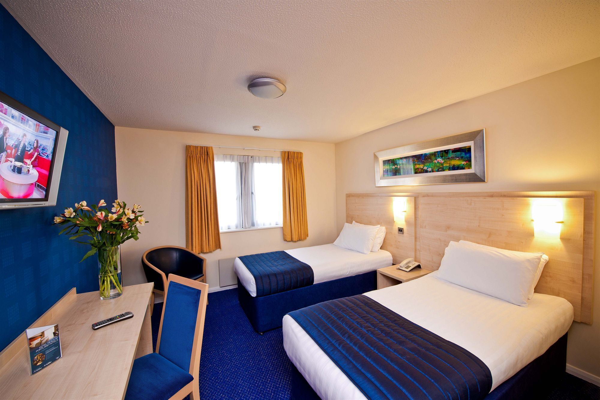 Leonardo Inn Aberdeen Airport Dyce Buitenkant foto