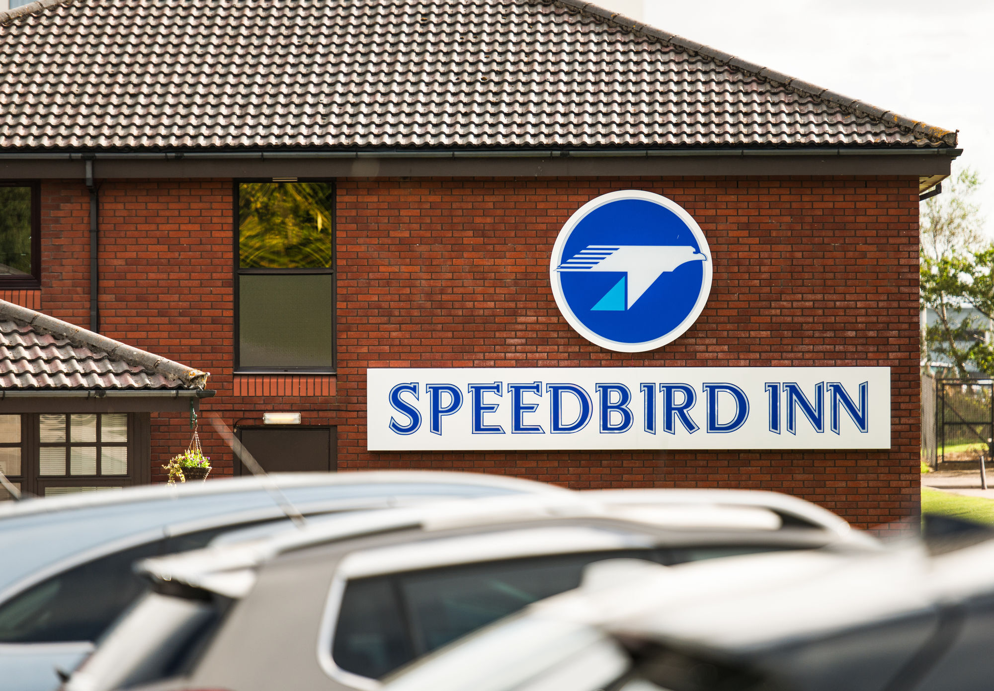 Leonardo Inn Aberdeen Airport Dyce Buitenkant foto